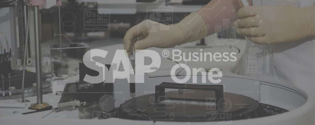 SAP B1 Implementation For Pharmaceutical And Healthcare Manufacturing Unit