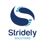 Stridely Solutions Logo