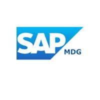 SAP Master Data Governance MDG