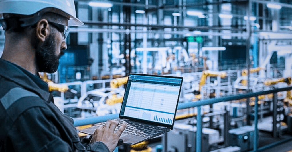 Data Strateg for Manufacturing firm