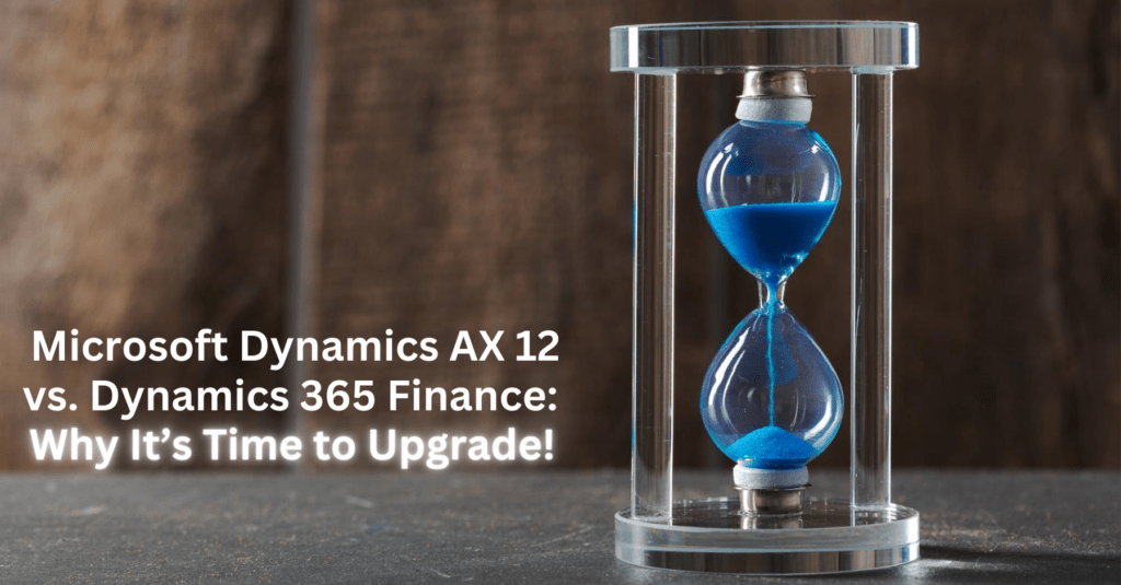 Dynamics ax 12 vs dynamics 365 Finance. Why to upgrade